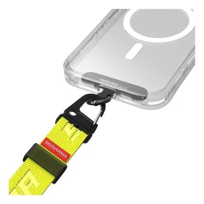 Skinarma Scout Handstrap -Yellow